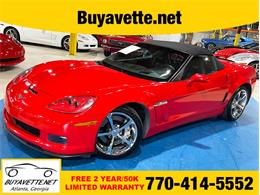 2010 Chevrolet Corvette (CC-2086315) for sale in Atlanta, Georgia