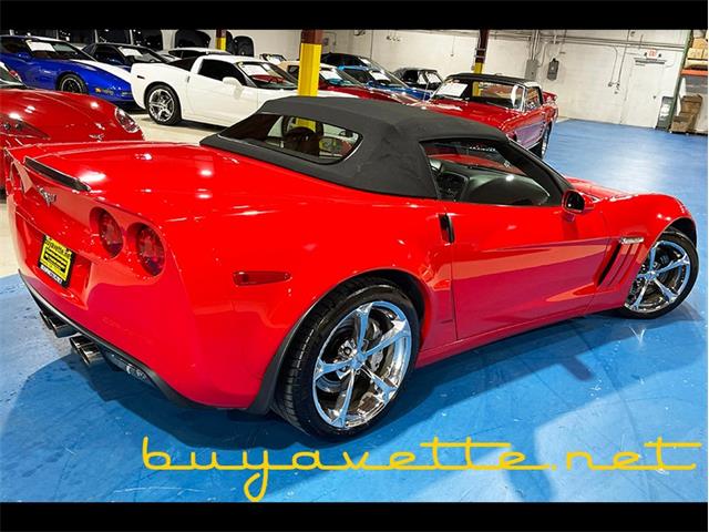 2010 Chevrolet Corvette (CC-2086315) for sale in Atlanta, Georgia