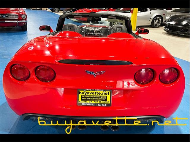 2010 Chevrolet Corvette (CC-2086315) for sale in Atlanta, Georgia