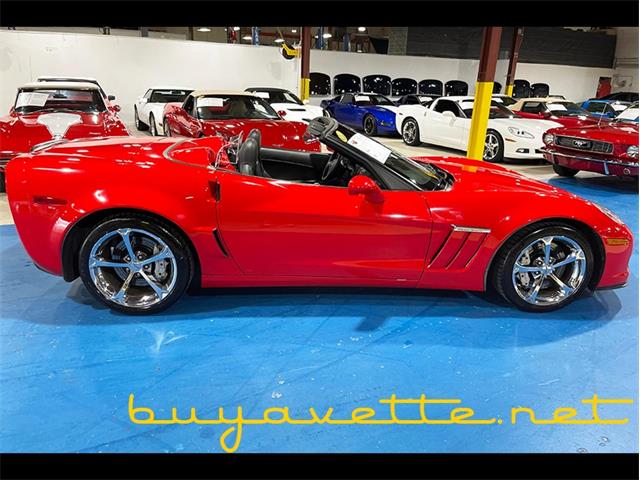 2010 Chevrolet Corvette (CC-2086315) for sale in Atlanta, Georgia