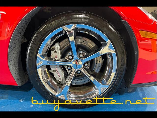 2010 Chevrolet Corvette (CC-2086315) for sale in Atlanta, Georgia