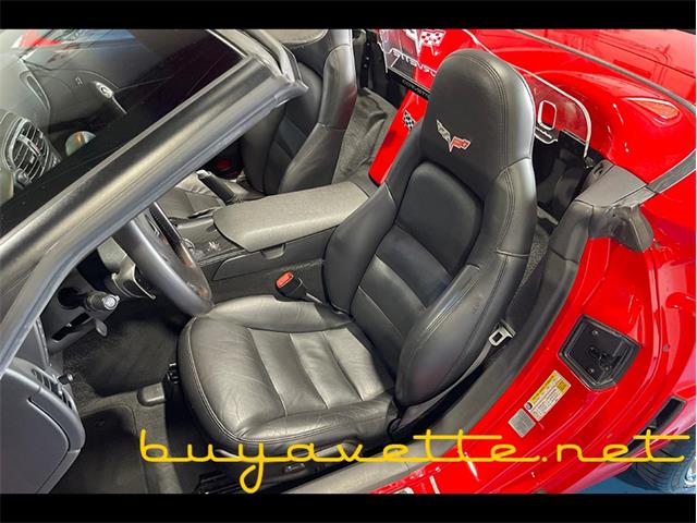 2010 Chevrolet Corvette (CC-2086315) for sale in Atlanta, Georgia