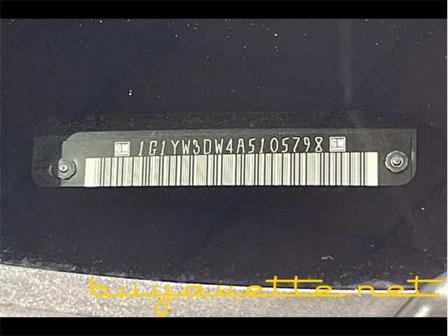 2010 Chevrolet Corvette (CC-2086315) for sale in Atlanta, Georgia