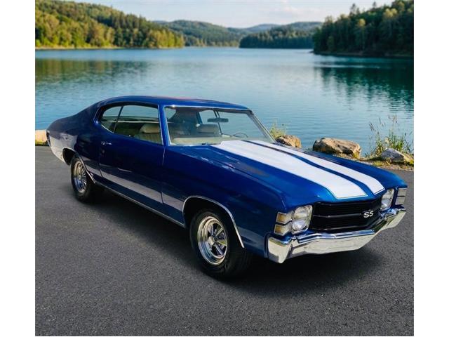 1971 Chevrolet Chevelle (CC-2086316) for sale in Clarksburg, Maryland