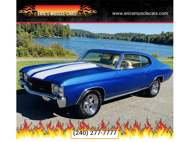 1971 Chevrolet Chevelle (CC-2086316) for sale in Clarksburg, Maryland