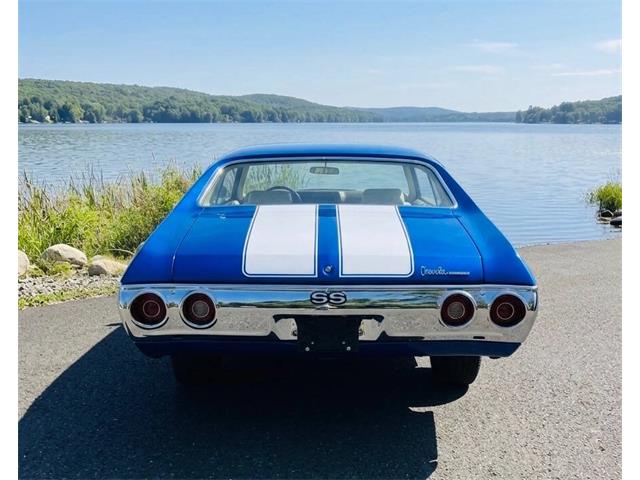 1971 Chevrolet Chevelle (CC-2086316) for sale in Clarksburg, Maryland