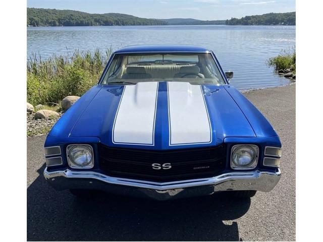 1971 Chevrolet Chevelle (CC-2086316) for sale in Clarksburg, Maryland