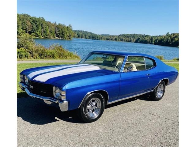 1971 Chevrolet Chevelle (CC-2086316) for sale in Clarksburg, Maryland