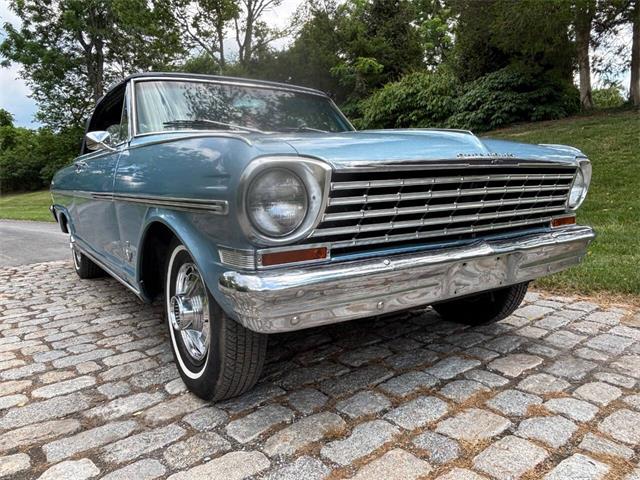 1963 Chevrolet Nova (CC-2086317) for sale in Clarksburg, Maryland