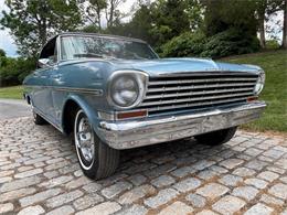 1963 Chevrolet Nova (CC-2086317) for sale in Clarksburg, Maryland