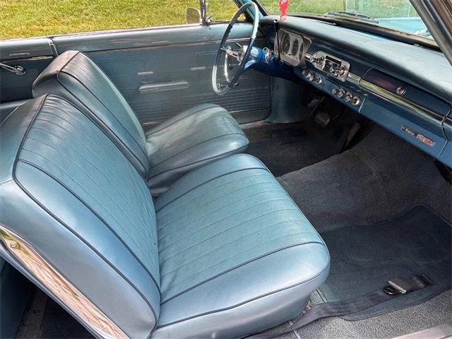 1963 Chevrolet Nova (CC-2086317) for sale in Clarksburg, Maryland