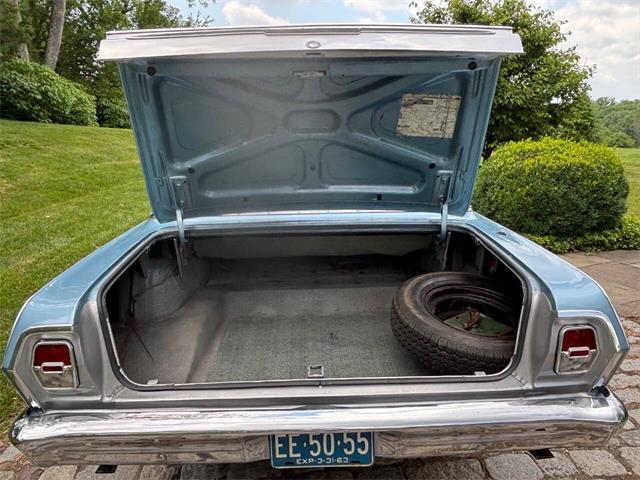 1963 Chevrolet Nova (CC-2086317) for sale in Clarksburg, Maryland
