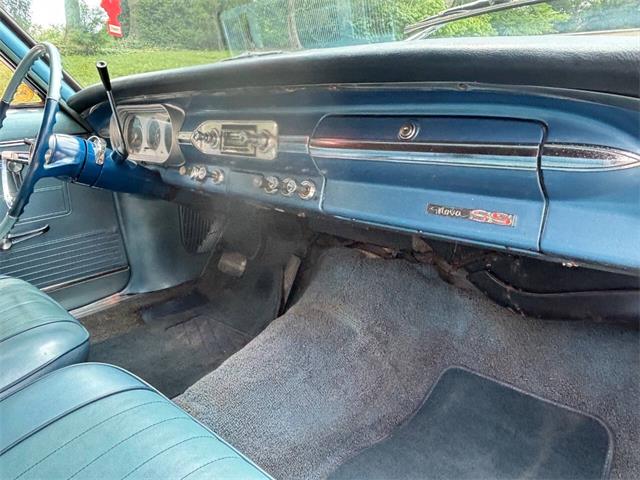 1963 Chevrolet Nova (CC-2086317) for sale in Clarksburg, Maryland