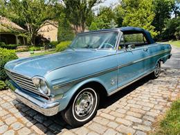 1963 Chevrolet Nova (CC-2086317) for sale in Clarksburg, Maryland