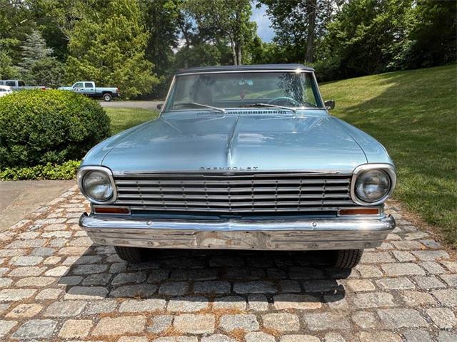1963 Chevrolet Nova (CC-2086317) for sale in Clarksburg, Maryland