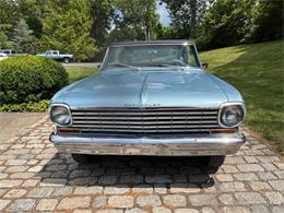 1963 Chevrolet Nova (CC-2086317) for sale in Clarksburg, Maryland