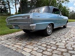 1963 Chevrolet Nova (CC-2086317) for sale in Clarksburg, Maryland