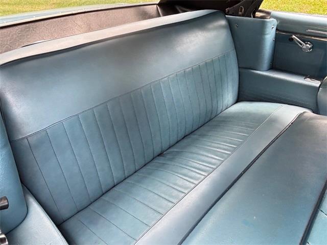 1963 Chevrolet Nova (CC-2086317) for sale in Clarksburg, Maryland