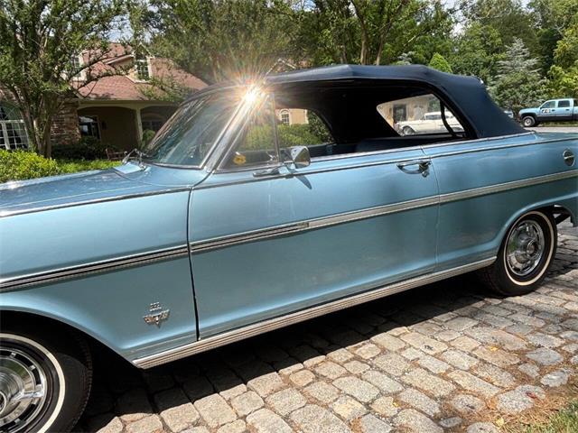 1963 Chevrolet Nova (CC-2086317) for sale in Clarksburg, Maryland