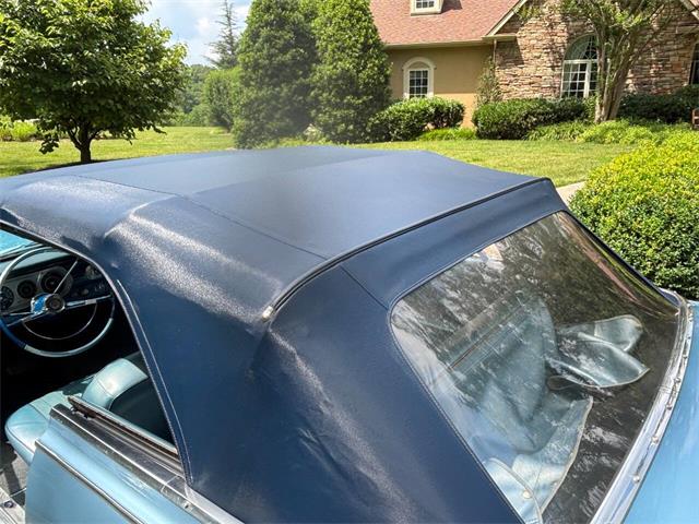 1963 Chevrolet Nova (CC-2086317) for sale in Clarksburg, Maryland