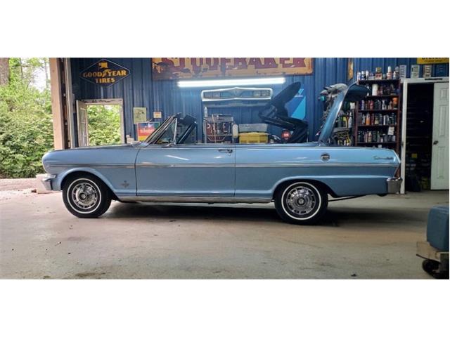 1963 Chevrolet Nova (CC-2086317) for sale in Clarksburg, Maryland