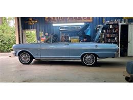 1963 Chevrolet Nova (CC-2086317) for sale in Clarksburg, Maryland