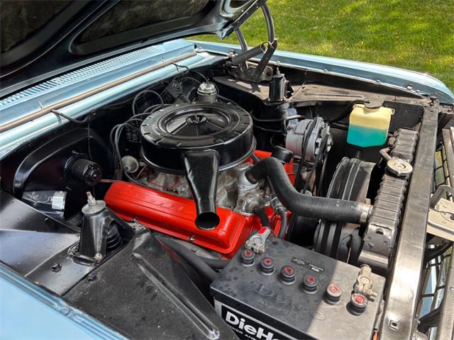 1963 Chevrolet Nova (CC-2086317) for sale in Clarksburg, Maryland