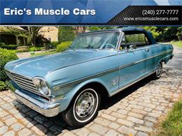 1963 Chevrolet Nova (CC-2086317) for sale in Clarksburg, Maryland