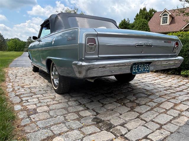 1963 Chevrolet Nova (CC-2086317) for sale in Clarksburg, Maryland