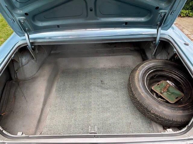 1963 Chevrolet Nova (CC-2086317) for sale in Clarksburg, Maryland
