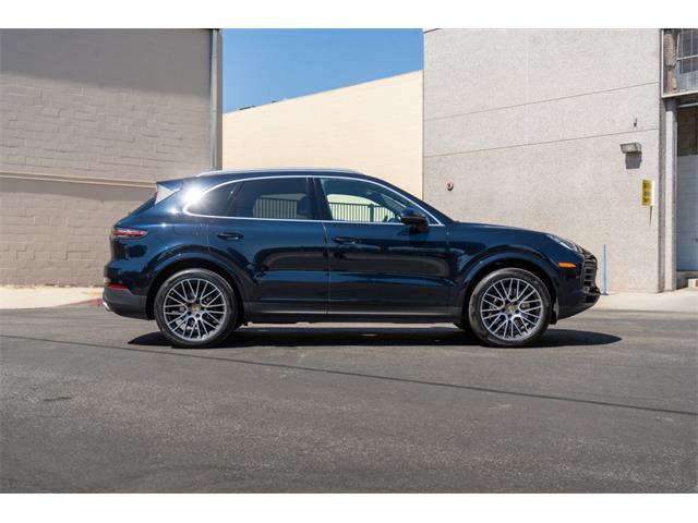 2022 Porsche Cayenne (CC-2086318) for sale in Sherman Oaks, California