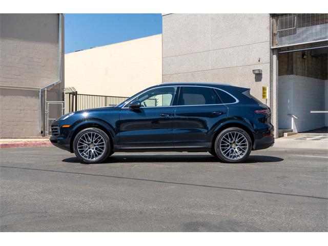 2022 Porsche Cayenne (CC-2086318) for sale in Sherman Oaks, California