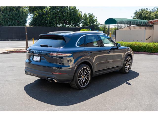 2022 Porsche Cayenne (CC-2086318) for sale in Sherman Oaks, California