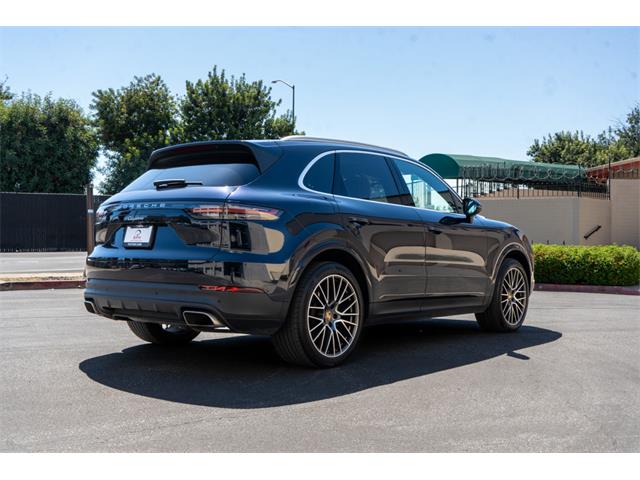 2022 Porsche Cayenne (CC-2086318) for sale in Sherman Oaks, California