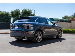2022 Porsche Cayenne (CC-2086318) for sale in Sherman Oaks, California