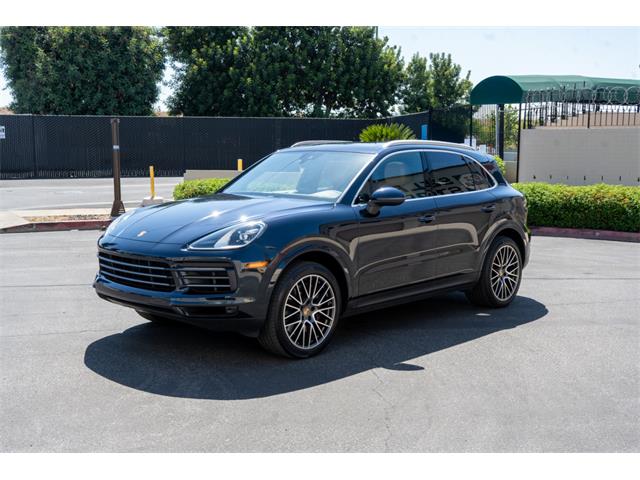 2022 Porsche Cayenne (CC-2086318) for sale in Sherman Oaks, California