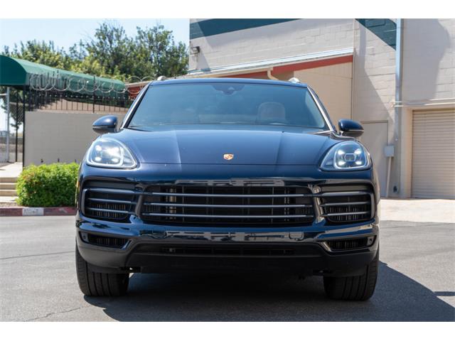2022 Porsche Cayenne (CC-2086318) for sale in Sherman Oaks, California