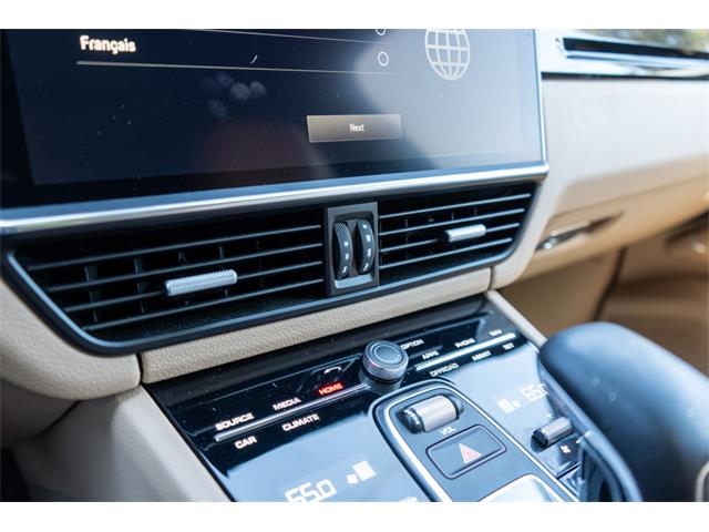 2022 Porsche Cayenne (CC-2086318) for sale in Sherman Oaks, California