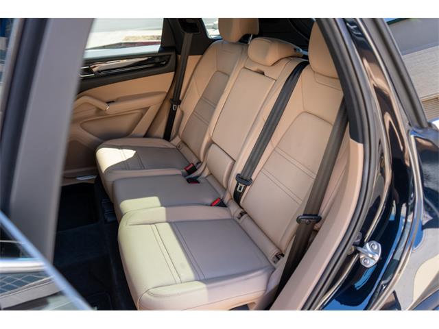 2022 Porsche Cayenne (CC-2086318) for sale in Sherman Oaks, California