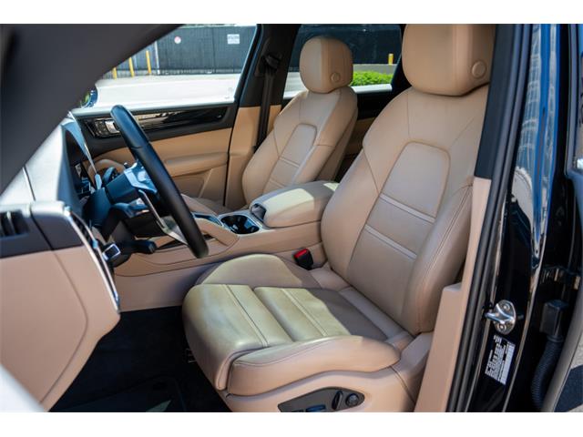 2022 Porsche Cayenne (CC-2086318) for sale in Sherman Oaks, California