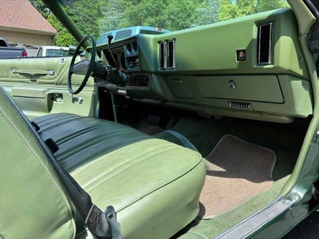 1974 Chevrolet Monte Carlo (CC-2086320) for sale in Clarksburg, Maryland