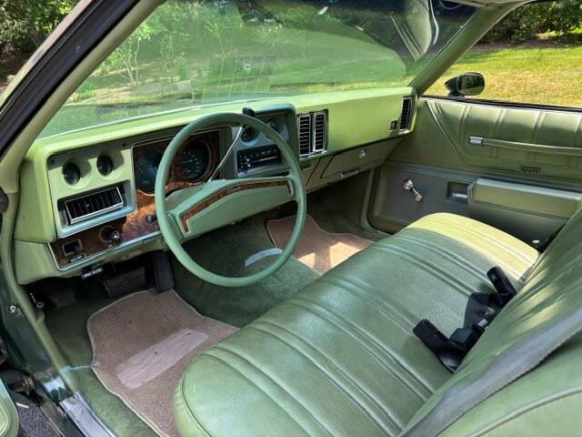 1974 Chevrolet Monte Carlo (CC-2086320) for sale in Clarksburg, Maryland