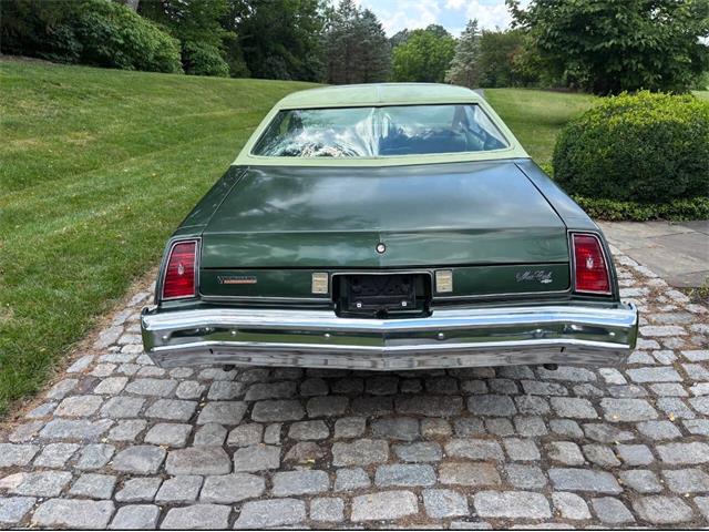 1974 Chevrolet Monte Carlo (CC-2086320) for sale in Clarksburg, Maryland
