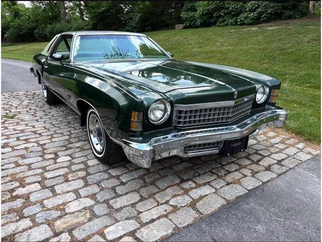 1974 Chevrolet Monte Carlo (CC-2086320) for sale in Clarksburg, Maryland