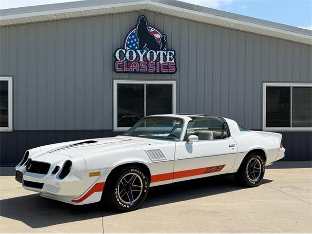 1979 Chevrolet Camaro Z28 (CC-2086322) for sale in Greene, Iowa