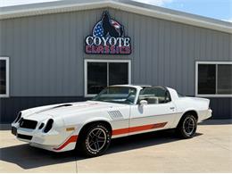 1979 Chevrolet Camaro Z28 (CC-2086322) for sale in Greene, Iowa