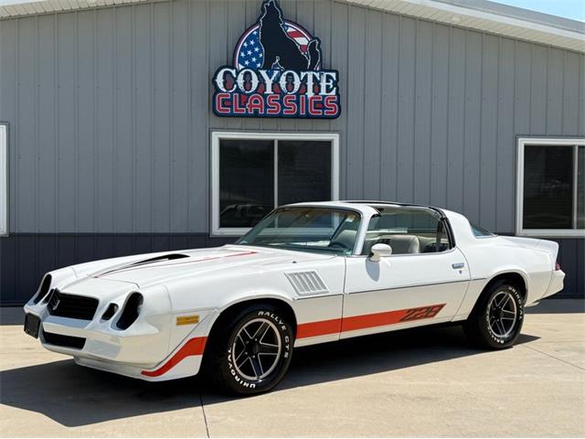 1979 Chevrolet Camaro Z28 (CC-2086322) for sale in Greene, Iowa