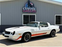 1979 Chevrolet Camaro Z28 (CC-2086322) for sale in Greene, Iowa