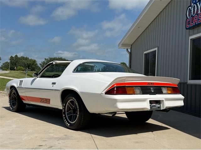 1979 Chevrolet Camaro Z28 (CC-2086322) for sale in Greene, Iowa