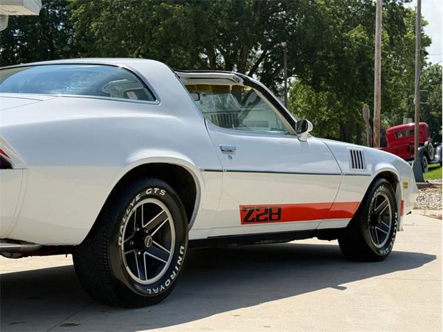 1979 Chevrolet Camaro Z28 (CC-2086322) for sale in Greene, Iowa